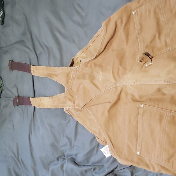 Mens Carhartt Overalls - Picture 3 of 6